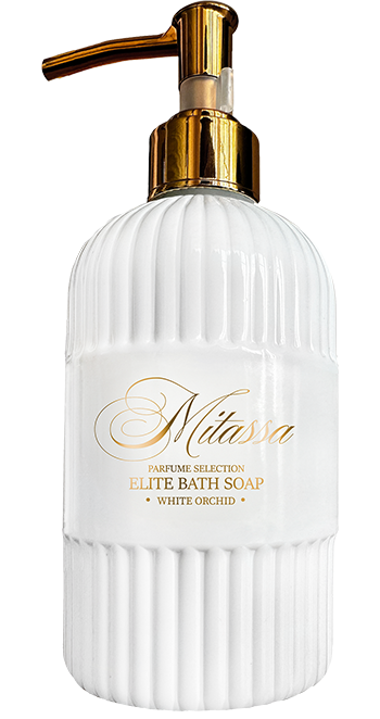 Жидкое мыло парфюмированное MITASSA White Orchid